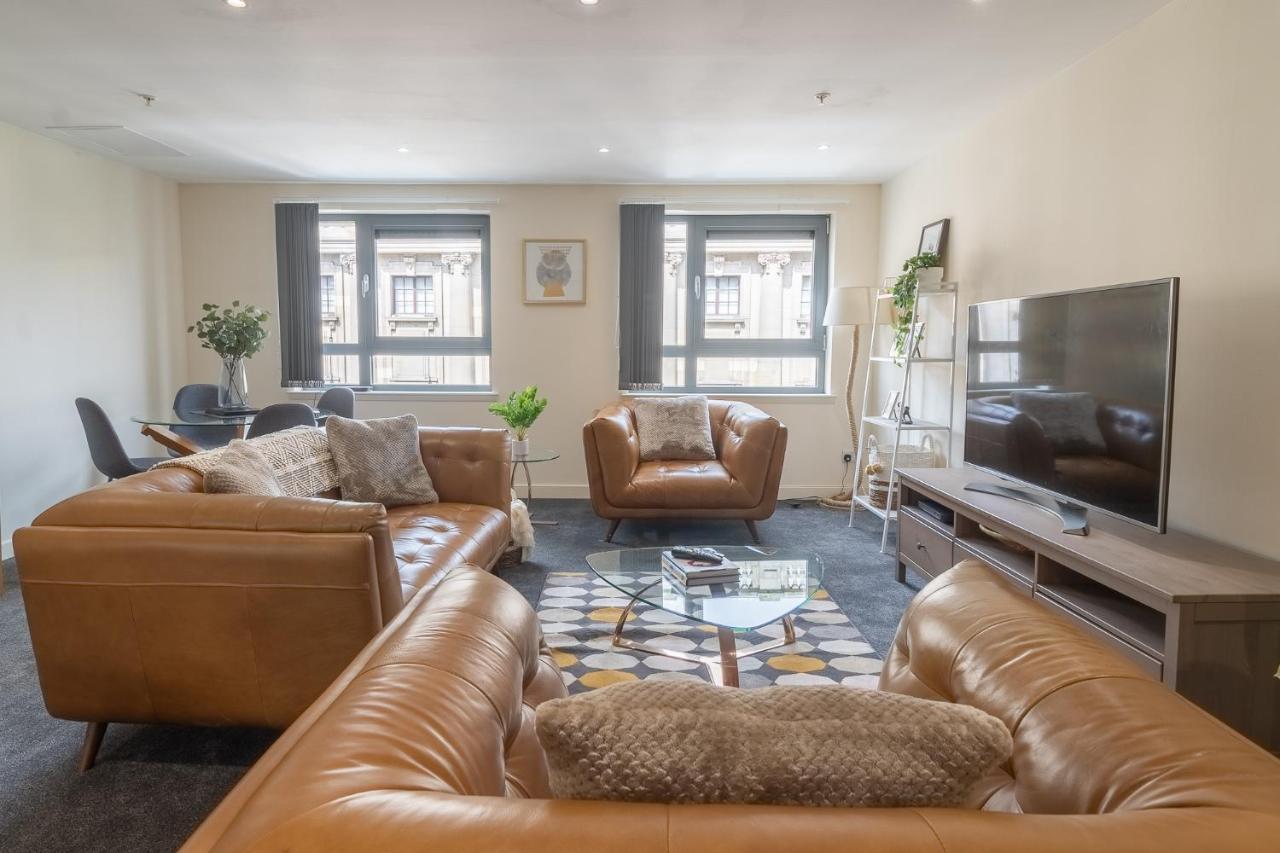 Charming Westend/city Centre Appartement Glasgow