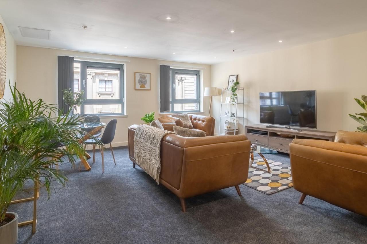 Appartement Charming Westend/city Centre