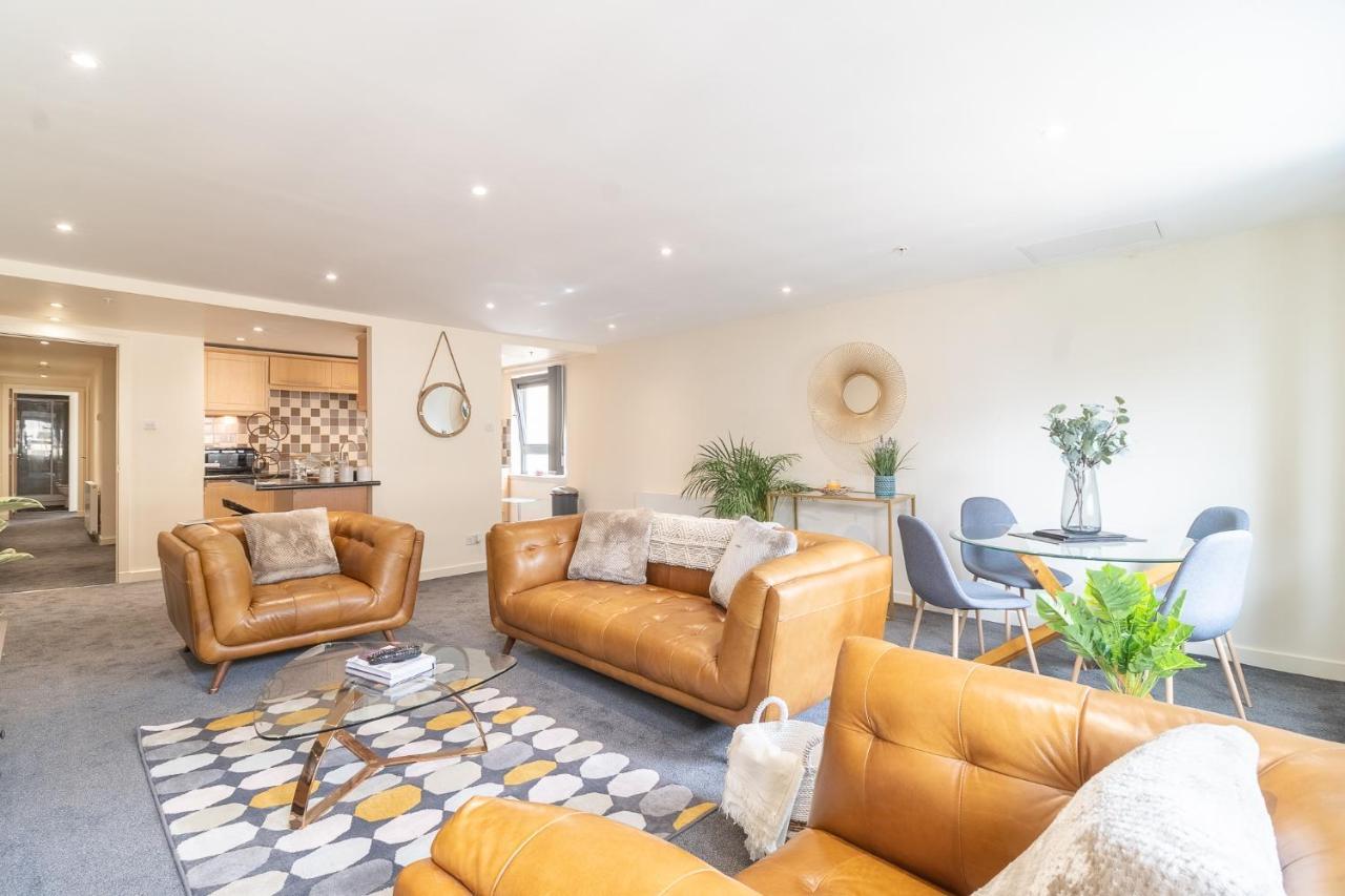 Charming Westend/city Centre Appartement *