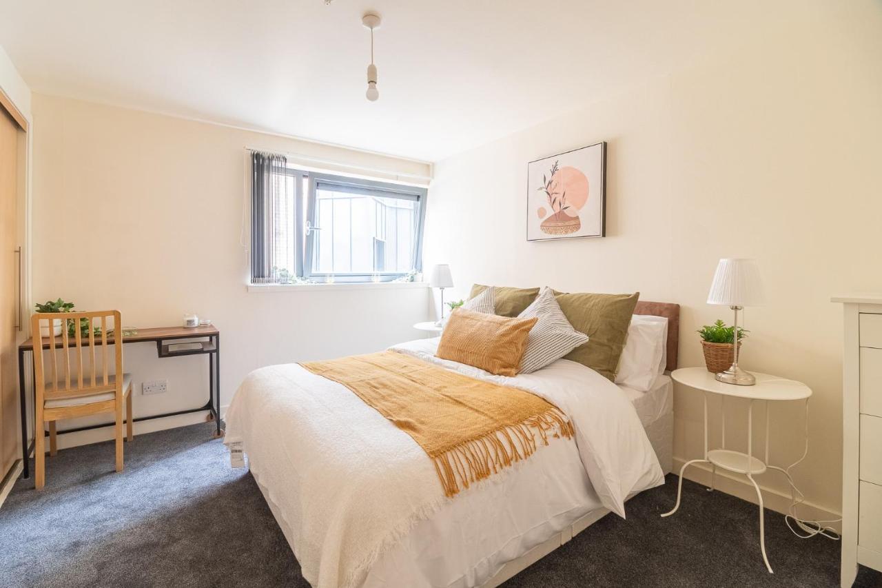 Charming Westend/city Centre Appartement Glasgow
